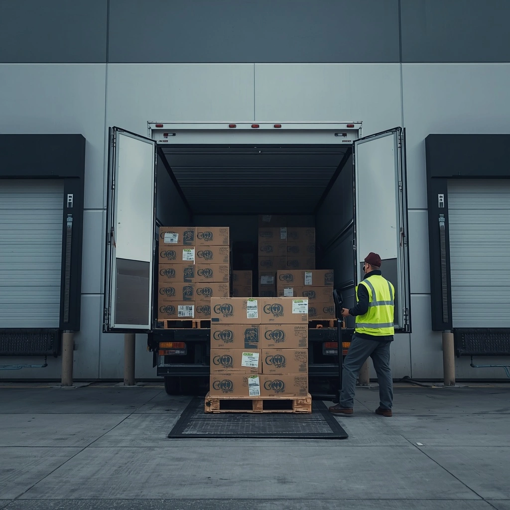 Loading & Dispatch — image 4
